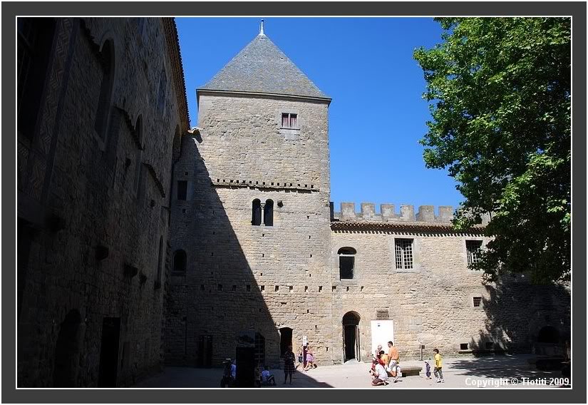 Carcassonne, cité médiévale DSC_0246