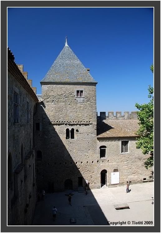 Carcassonne, cité médiévale DSC_0306