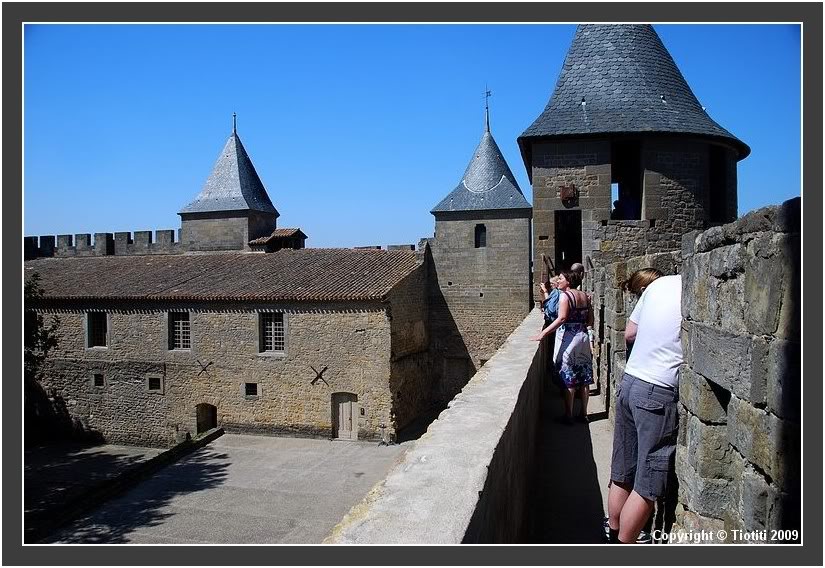 Carcassonne, cité médiévale DSC_0320