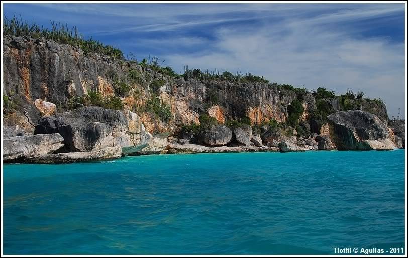 République Dominicaine. Le sud BahiadelasAguilas_0144