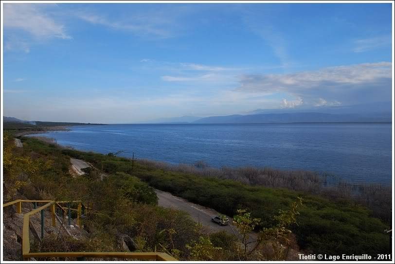 Rpublique Dominicaine. Le sud LagoEnriquillo_0453