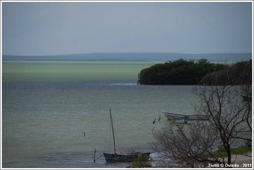 République Dominicaine. Le sud LagunadeOviedo_0314