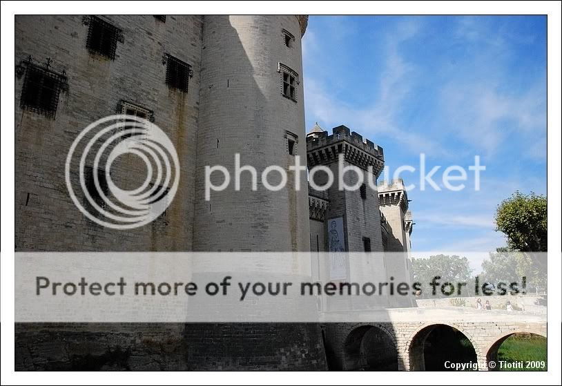 Le château du roi René à Tarascon DSC_0133