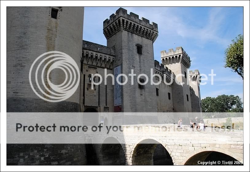 Le château du roi René à Tarascon DSC_0136