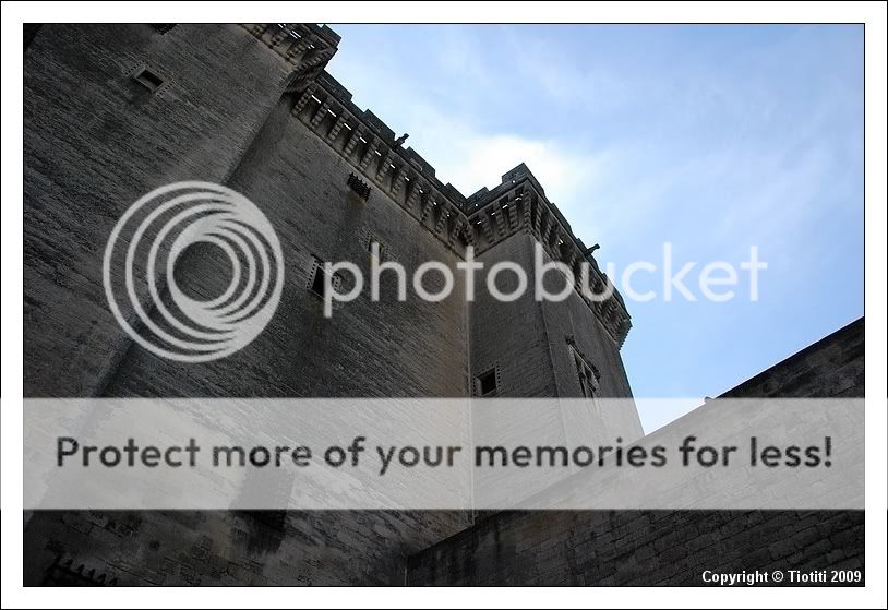 Le château du roi René à Tarascon DSC_0146