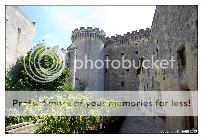 Le château du roi René à Tarascon DSC_0165