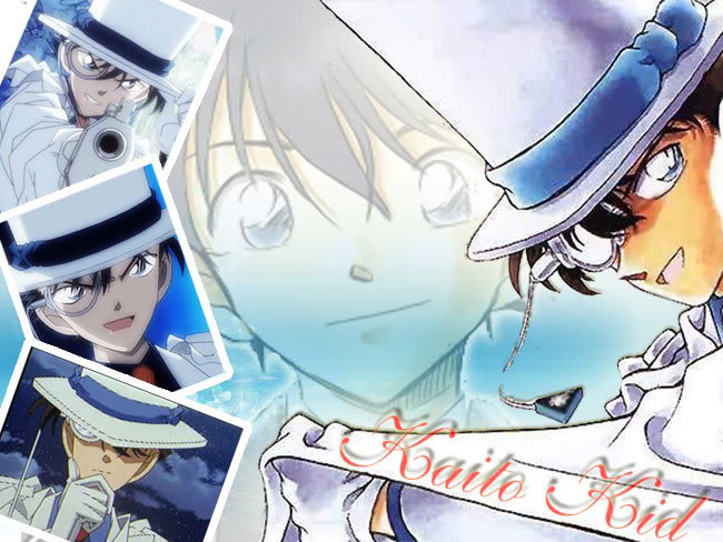 Avatar manga cực iu Kaito-kid