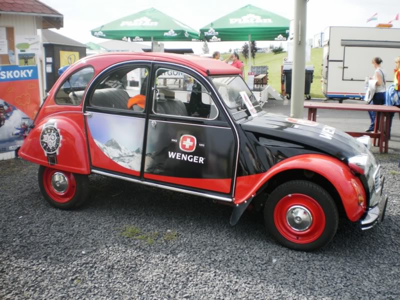 2CV - 2009 World Meeting in the Czech Republic - Page 5 D16