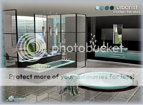 Urbanist Newest update with recolors. Urbanist2black