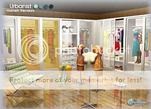 Urbanist Newest update with recolors. UrbanistdresserLIght