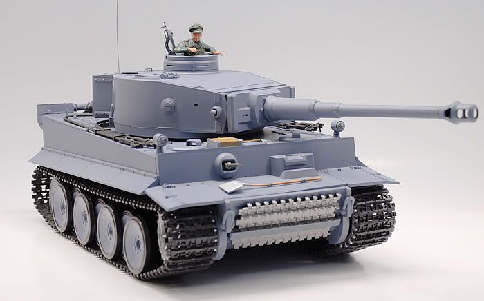 cambio un german tiger I 3818-1germantank