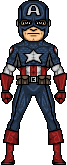 Devan's Gallery: Rorschach W.I.P. Update DVN_CaptainAmerica