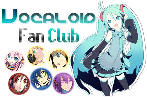 Vocaloid Fan Club ~! Vocaloidfc