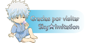 Sky☆Imitation Graciasporvisitar