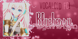 Vocaloid Fan Club ~! Megurineblue