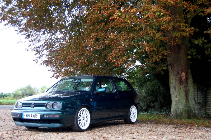 1997 MK3 Golf VR6, Dragon Green... DSC_0921