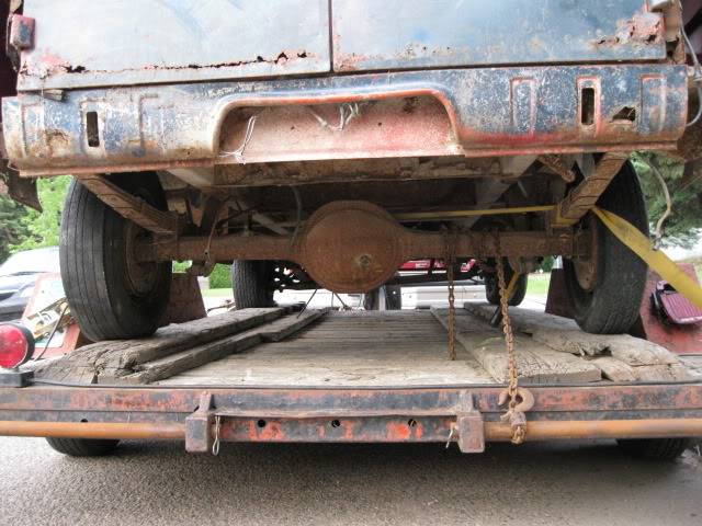 Picked up my buddy's Mercury Econoline IMG_0033-1