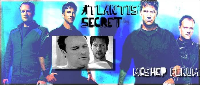 Atlantis' Secret Header