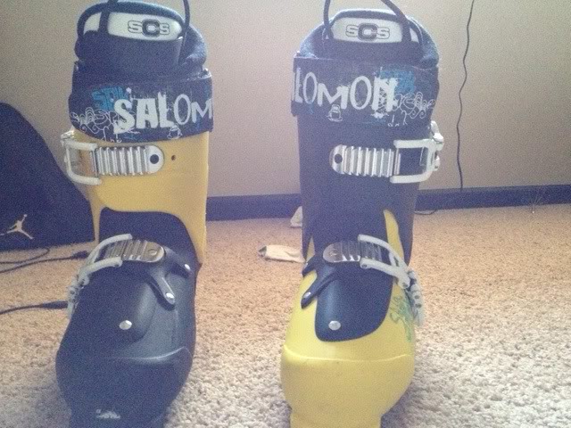 Salomon SPK Ski Boots Photo-1