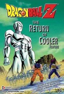 Dragon ball z the m0vie Colecti0n ReturnofCooler