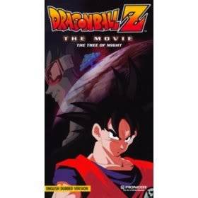 Dragon ball z the m0vie Colecti0n TreeofMight