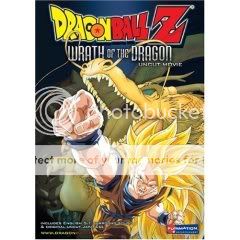 Dragon ball z the m0vie Colecti0n WrathoftheDragon