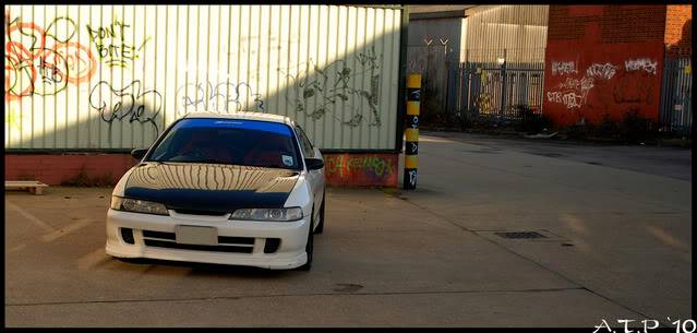 Pic whoring. Integra inside. 7