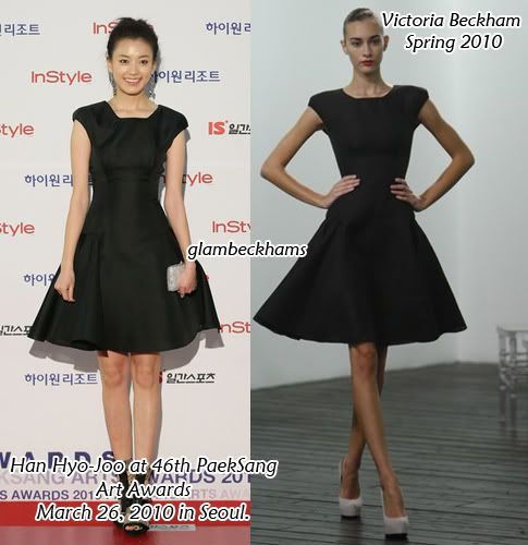 Celebrities en dvb o Dresses Collection - Page 16 Hanhyojoo