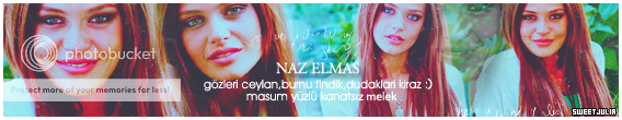 Naz Elmas 1-7