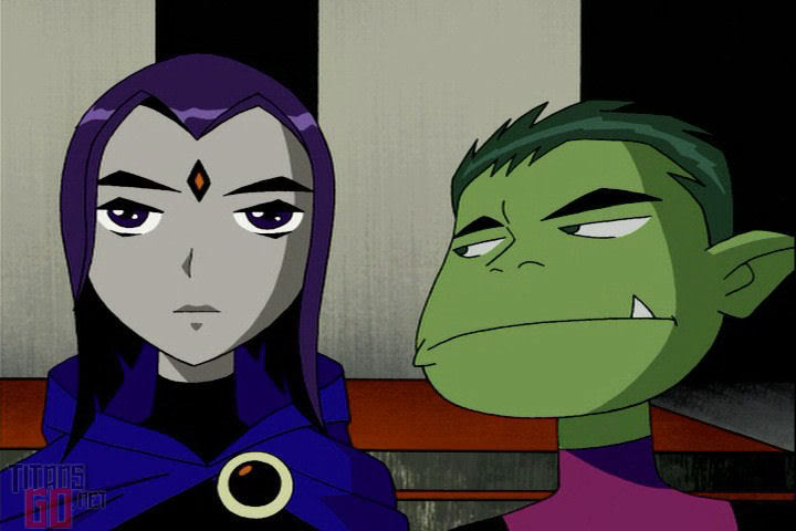 Teen Titans ! - Pgina 1 034