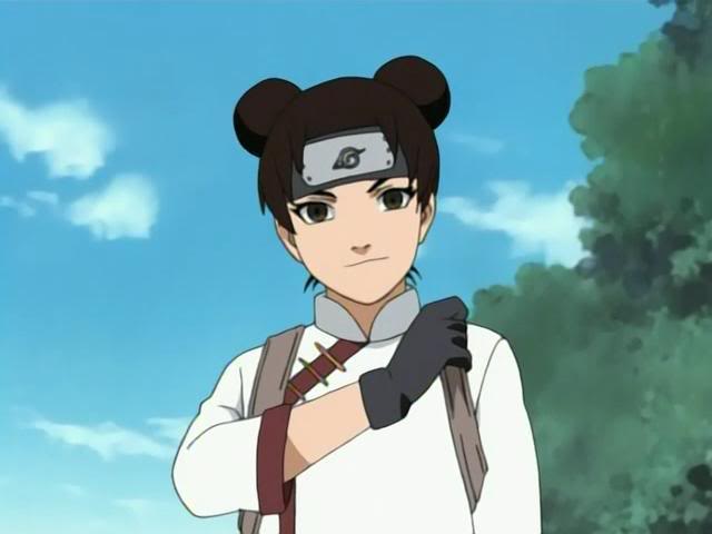 Fan Club Naruto Tenten4