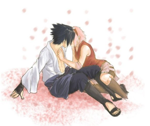 ZONA SASUSAKU!!!! Sasusaku___blossoms____