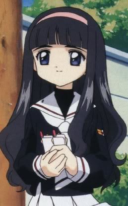 Zona Sakura Cardcaptor Tomoyo-1