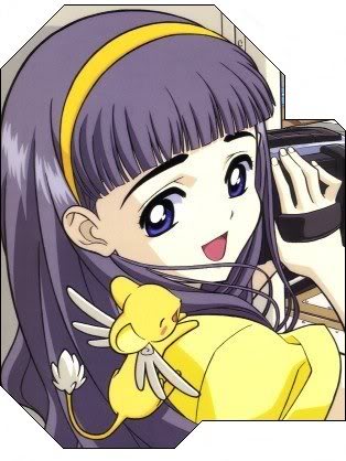 Zona Sakura Cardcaptor Tomoyo2