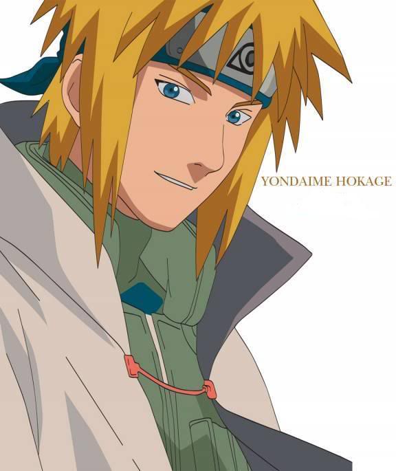 Cuarto Hokage                                                                                    .                                     . 4th20hokagejpe