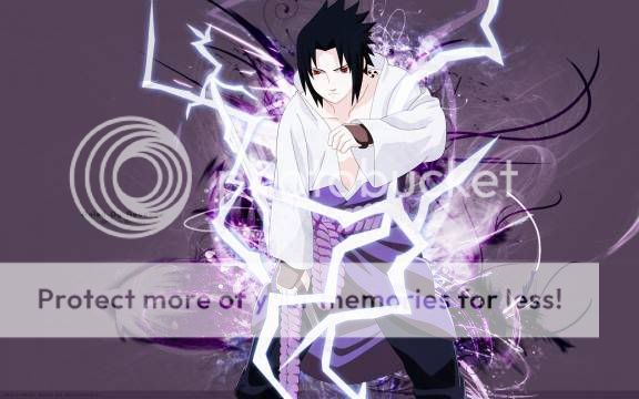 posteen una imagen de su personaje....el ultimo en potear gana Sasuke