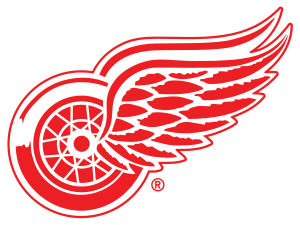 Teams you love to love amd Teams you love to hate. DetroitRedWings