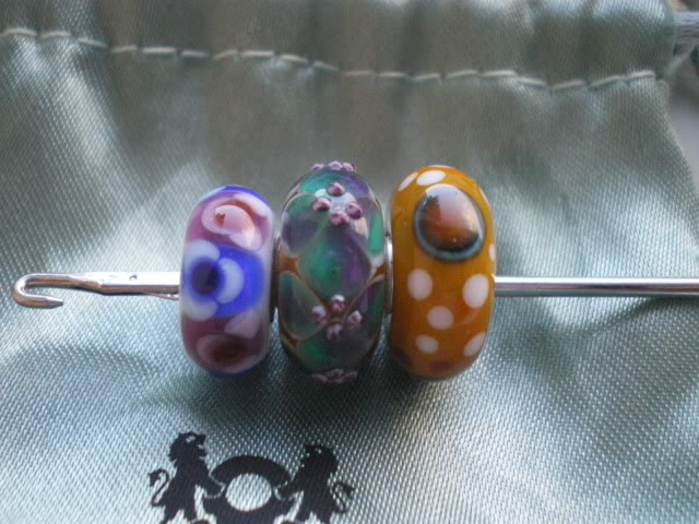 Using My New Beads From the Steffan's Meet  IMGP6724