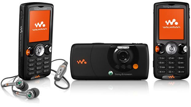 hablemos de celus. Sony-ericsson-w810i