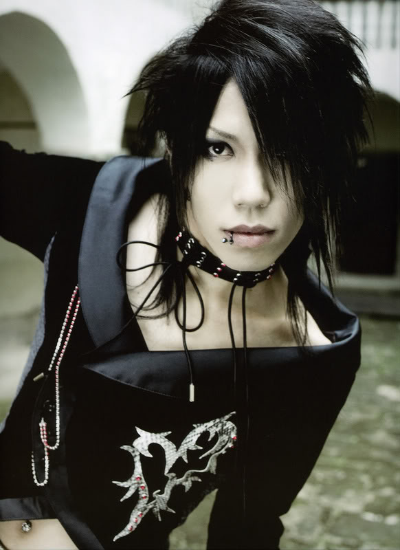 The Gazette Aoi