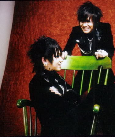 GazettE (Visual kei) - Pgina 12 Taion10