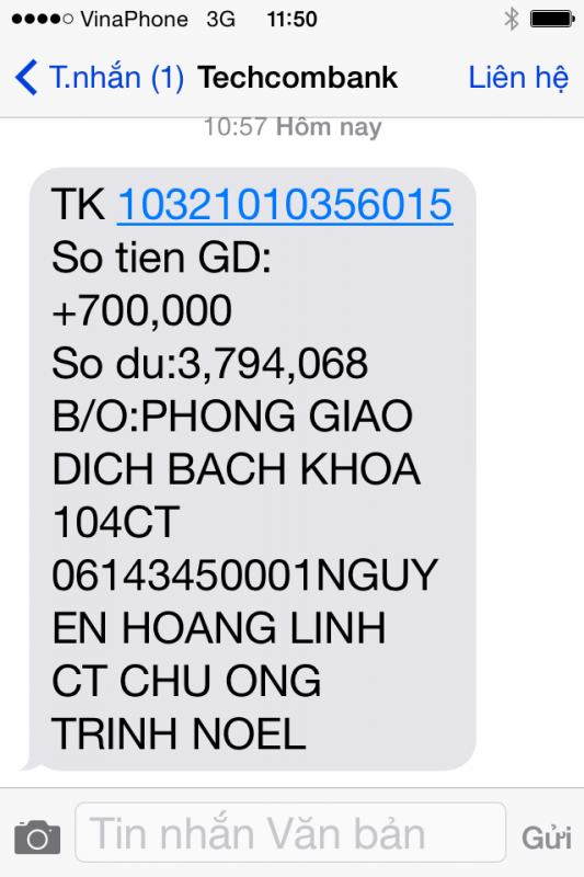 Chương trình Noen 12.2014 cho các cháu Viện Nhi TW. 67890000