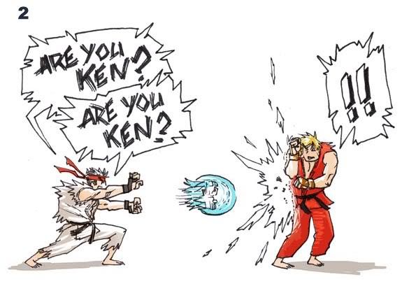 Ryu Ken... 2