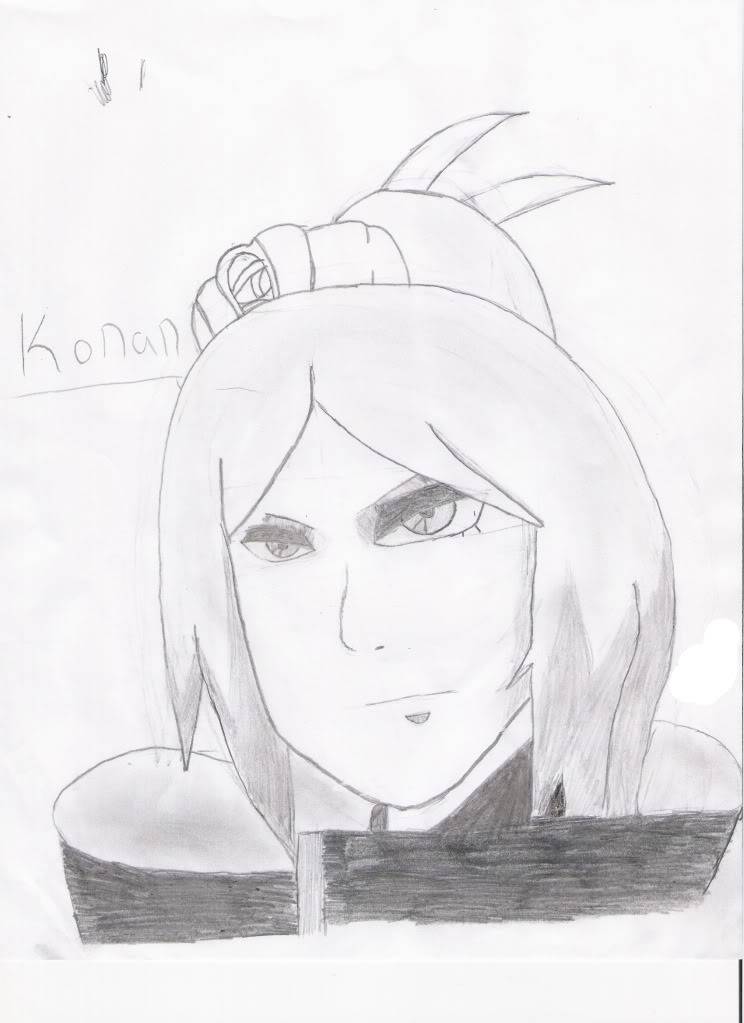 This my shit xD Konan