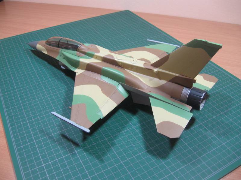 F-16I SUFA(Academy 1/32) IMG_1166