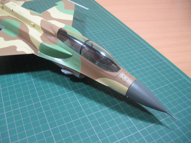 F-16I SUFA(Academy 1/32) IMG_1167