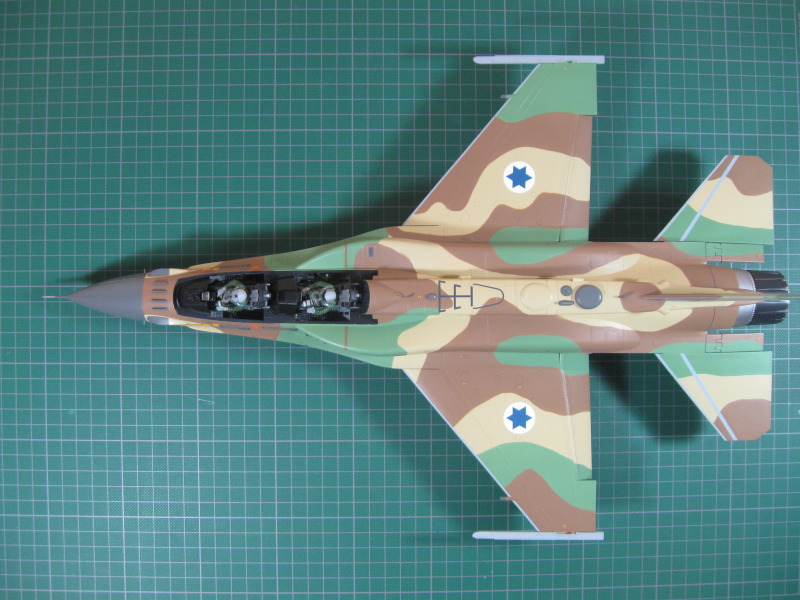 F-16I SUFA(Academy 1/32) IMG_1244-1