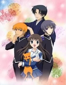 [Review] - Fruits Basket Fruitsbasket