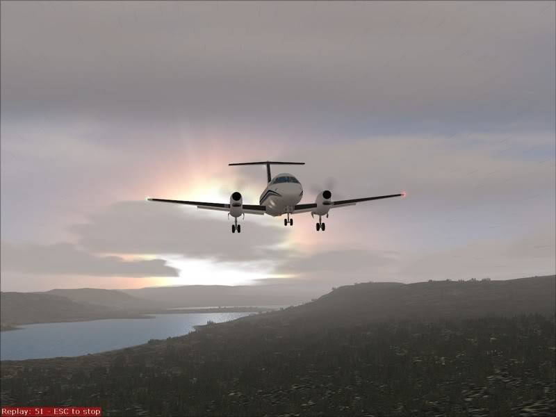 [FS9] HAMAR - GEILO..COM PINTURA NOVA PARA EMB120 Foto-2008-aug-29-029