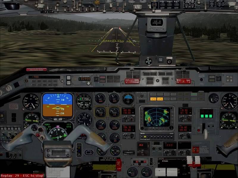 [FS9] HAMAR - GEILO..COM PINTURA NOVA PARA EMB120 Foto-2008-aug-29-031